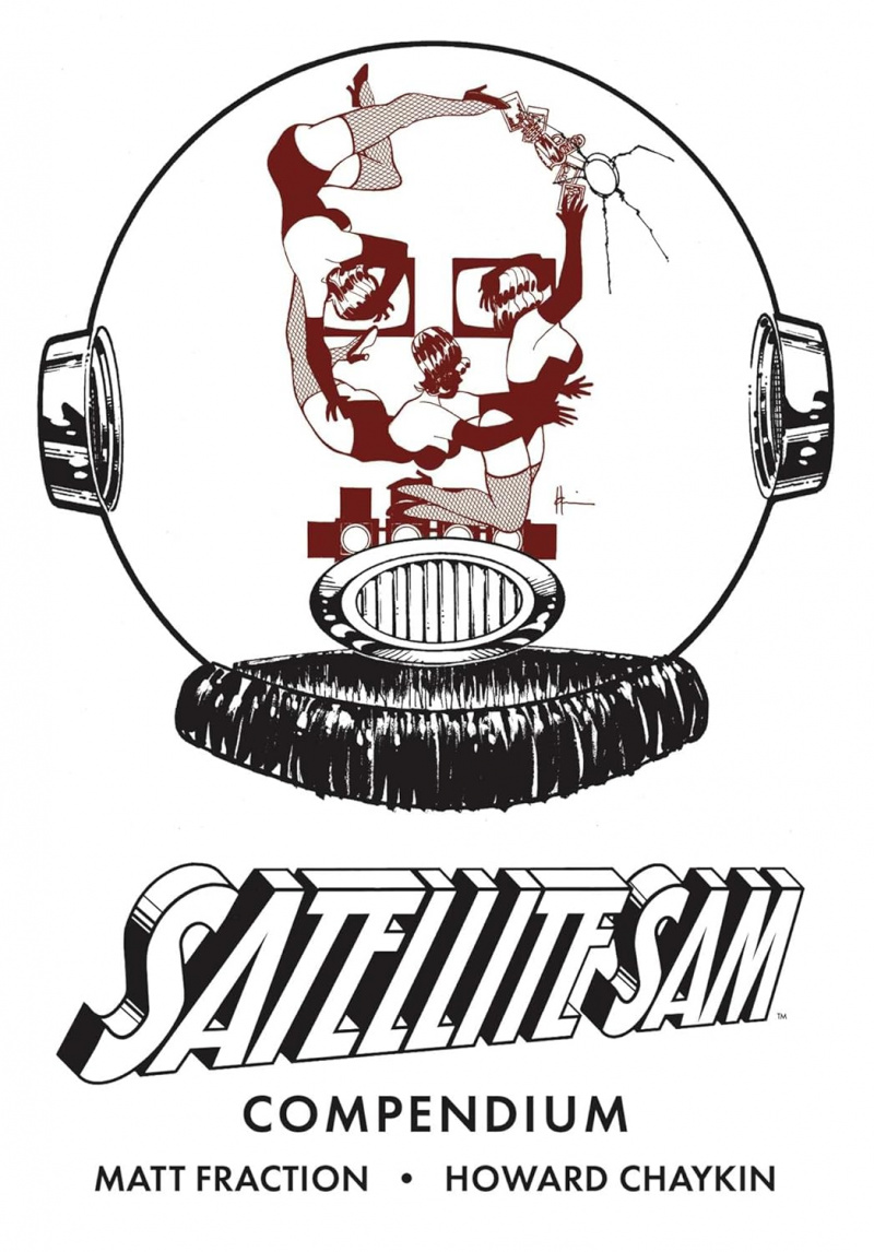 Satellite Sam Compendium - MangaShop.ro