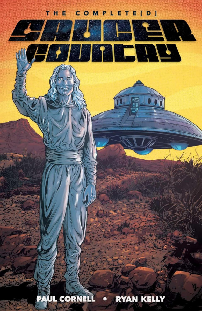 Saucer Country: The Completed Edition - MangaShop.ro