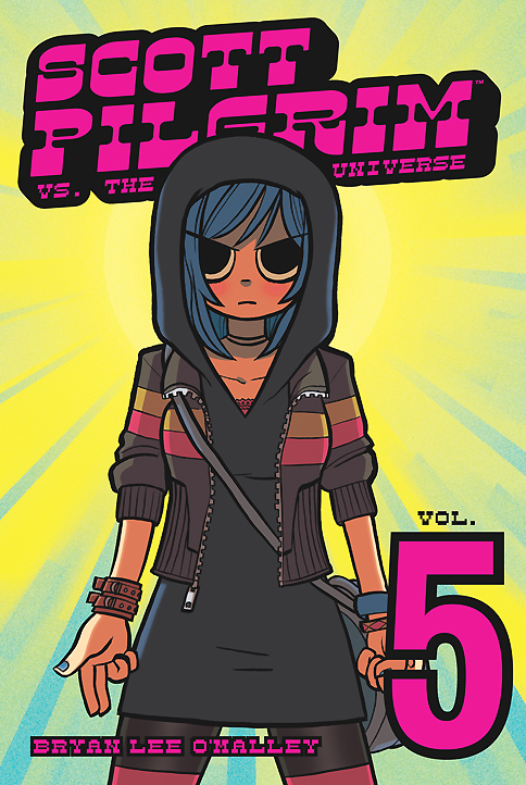 Scott Pilgrim Vs the Universe - MangaShop.ro