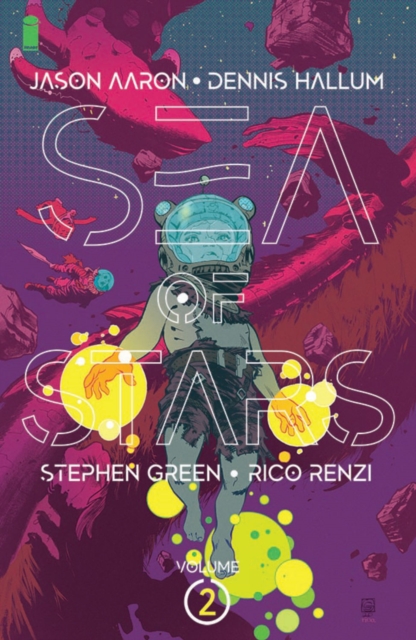 Sea of Stars Vol. 2: The People of the Broken Moon - MangaShop.ro