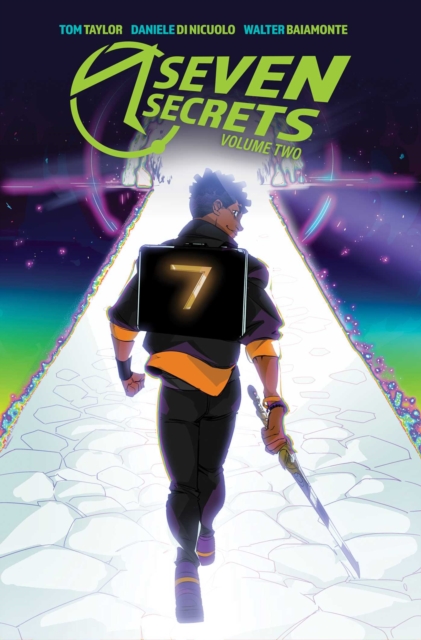 Seven Secrets Vol. 2 - MangaShop.ro