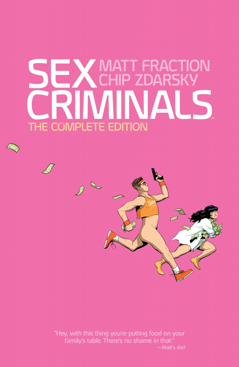 Sex Criminals: The Complete Edition - MangaShop.ro