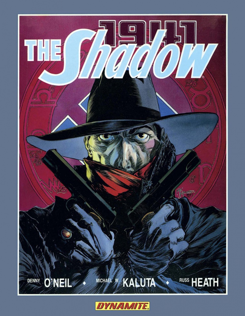 The Shadow 1941: Hitler's Astrologer (Hardcover) - MangaShop.ro