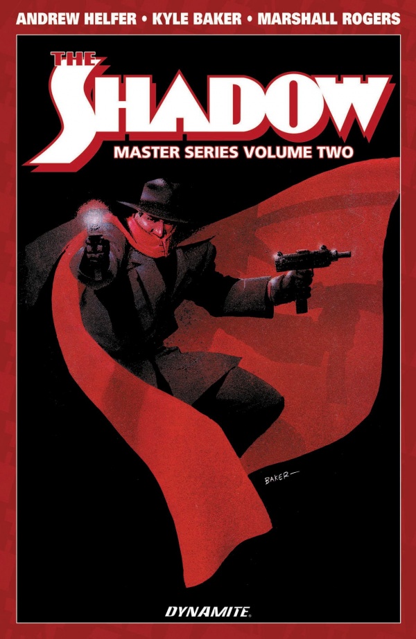 Shadow Master Series Vol.  2 - MangaShop.ro