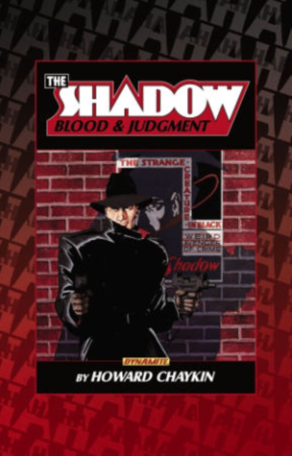 The Shadow: Blood and Judgment - MangaShop.ro