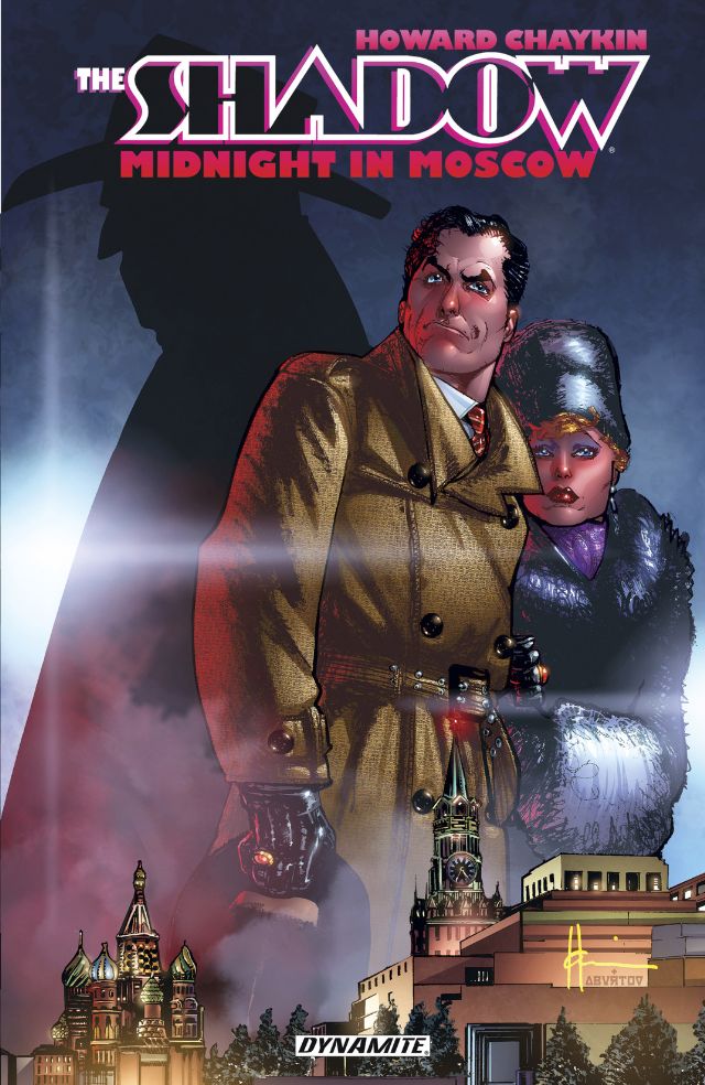 The Shadow: Midnight in Moscow - MangaShop.ro