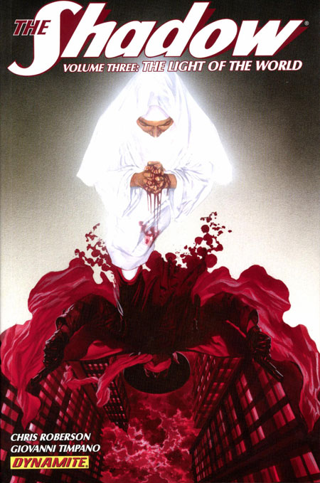 The Shadow Vol.  3 The Light of the World - MangaShop.ro