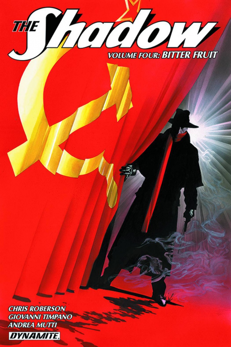The Shadow Vol.  4 Bitter Fruit - MangaShop.ro