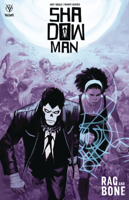 Shadowman (2018) Vol. 3 Rag and Bone - MangaShop.ro