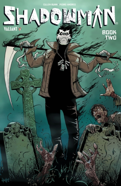 Shadowman Book 2 - MangaShop.ro