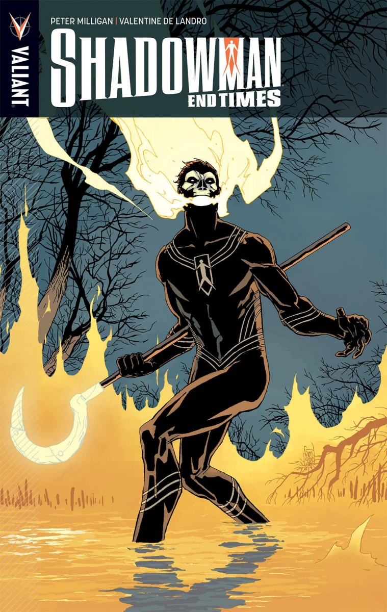 Shadowman: End Times - MangaShop.ro