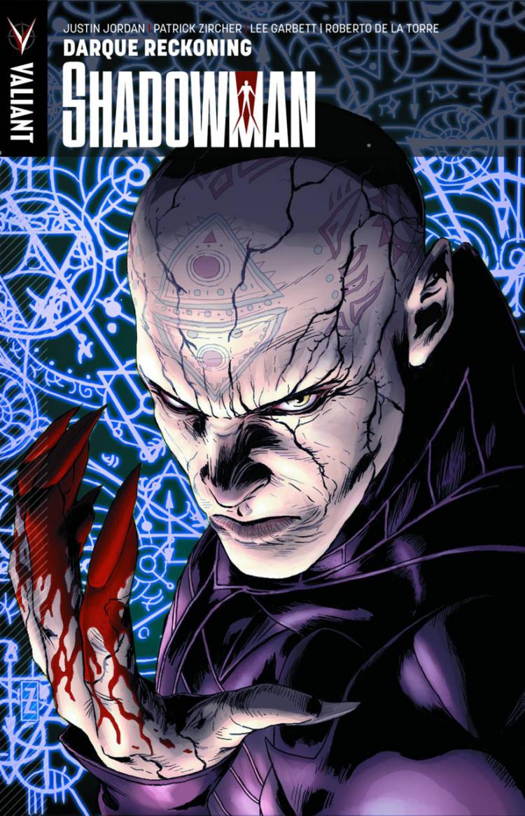 Shadowman Vol.  2 Darque Reckoning - MangaShop.ro