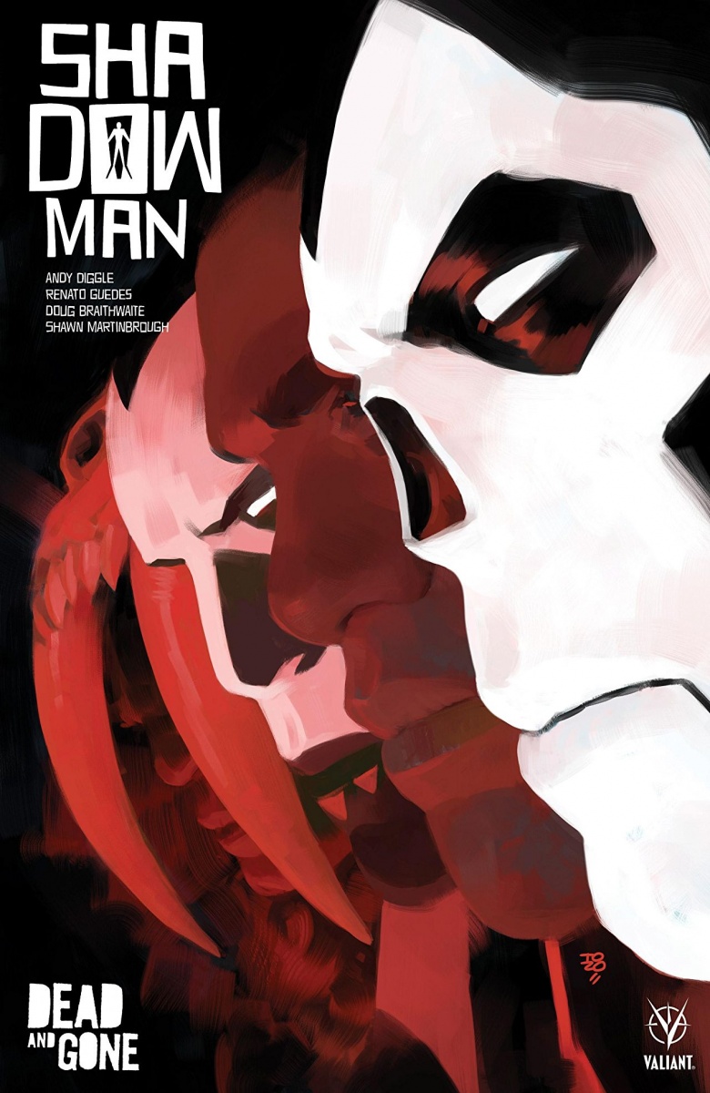 Shadowman Vol.  2 Dead and Gone - MangaShop.ro