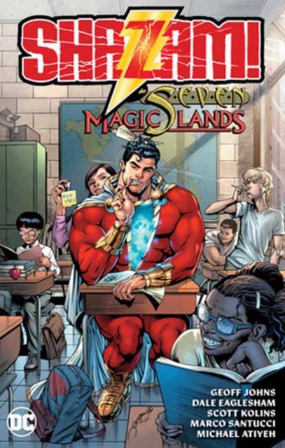 Shazam! and the Seven Magic Lands (New Edition) - MangaShop.ro
