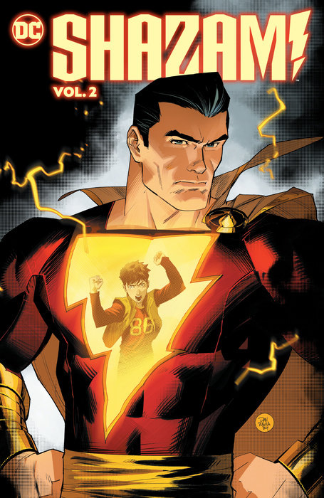 Shazam! Vol. 2: Moving Day - MangaShop.ro