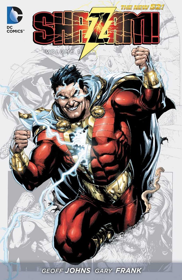 Shazam! (the New 52) Vol.  1 - MangaShop.ro