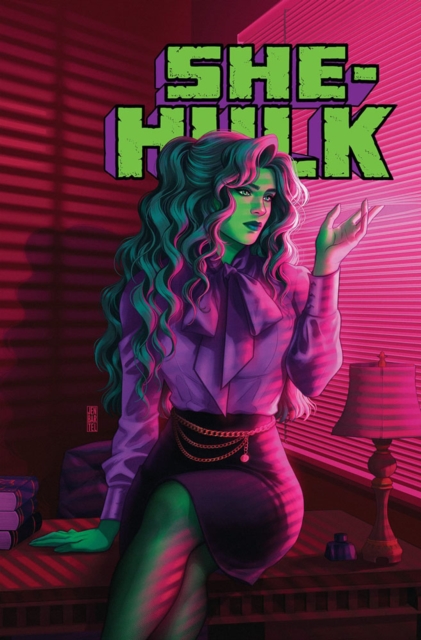 She-Hulk by Rainbow Rowell Vol. 2: Jen of Hearts - MangaShop.ro
