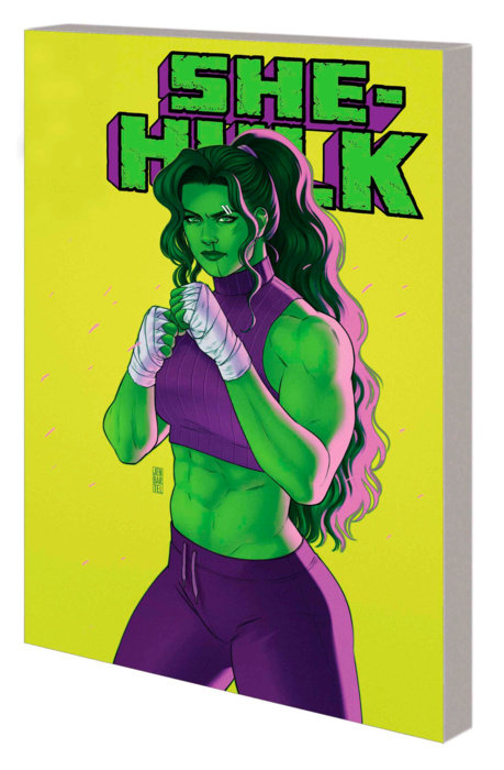 She-Hulk by Rainbow Rowell Vol. 3: Girl Can't Help It - MangaShop.ro