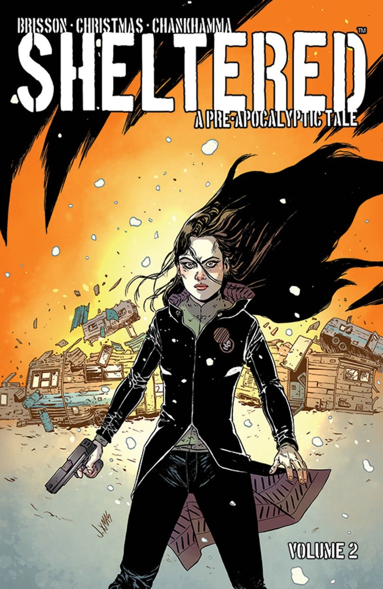 Sheltered Vol.  2 - MangaShop.ro