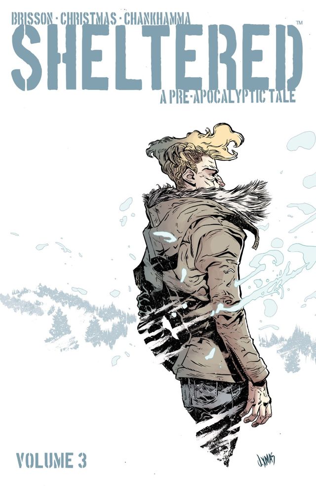 Sheltered Vol.  3 - MangaShop.ro
