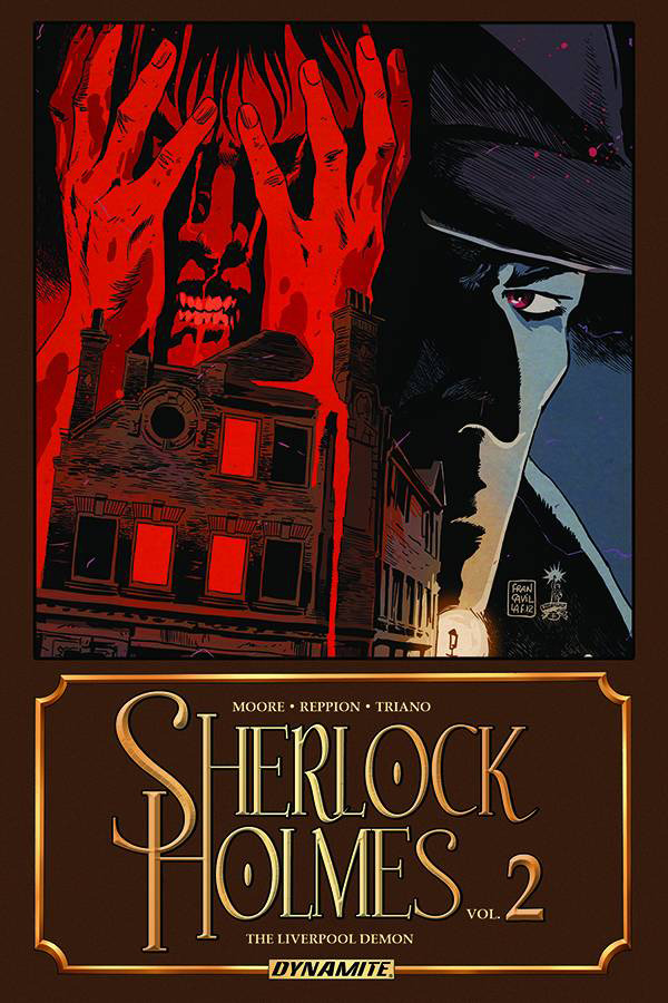 Sherlock Holmes Vol.  2 The Liverpool Demon - MangaShop.ro