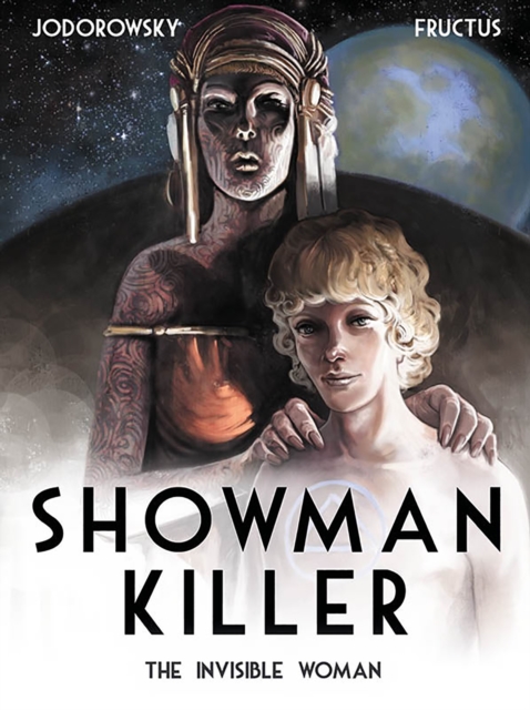 Showman Killer Vol. 3 (Hardcover) - MangaShop.ro