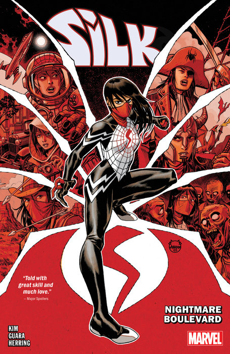Silk Vol. 3: Nightmare Boulevard - MangaShop.ro