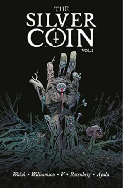 The Silver Coin, Volume 2 - MangaShop.ro