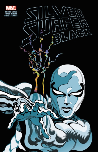 Silver Surfer: Black - MangaShop.ro