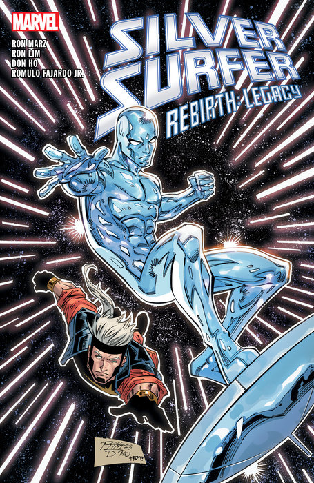 Silver Surfer Rebirth: Legacy - MangaShop.ro