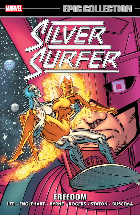 Silver Surfer Epic Collection: Freedom [New Printing] - MangaShop.ro