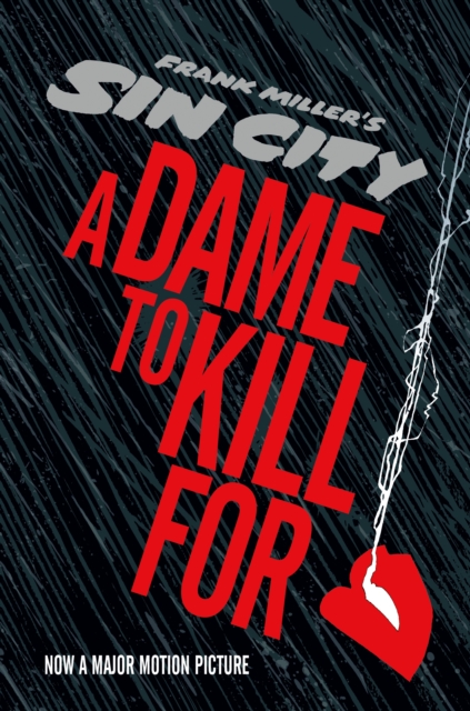 A Dame to Kill for (Hardcover) - MangaShop.ro