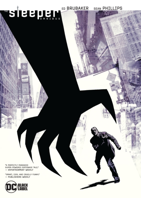 Sleeper Omnibus (2022 Edition) (Hardcover) - MangaShop.ro
