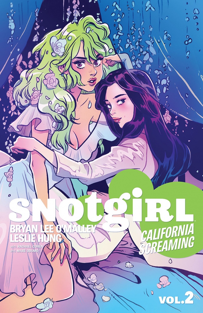 Snotgirl Vol.  2 California Screaming - MangaShop.ro