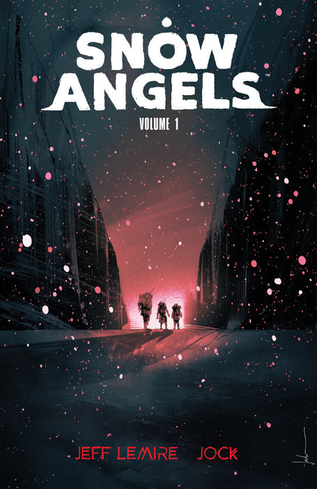 Snow Angels Volume 1 - MangaShop.ro