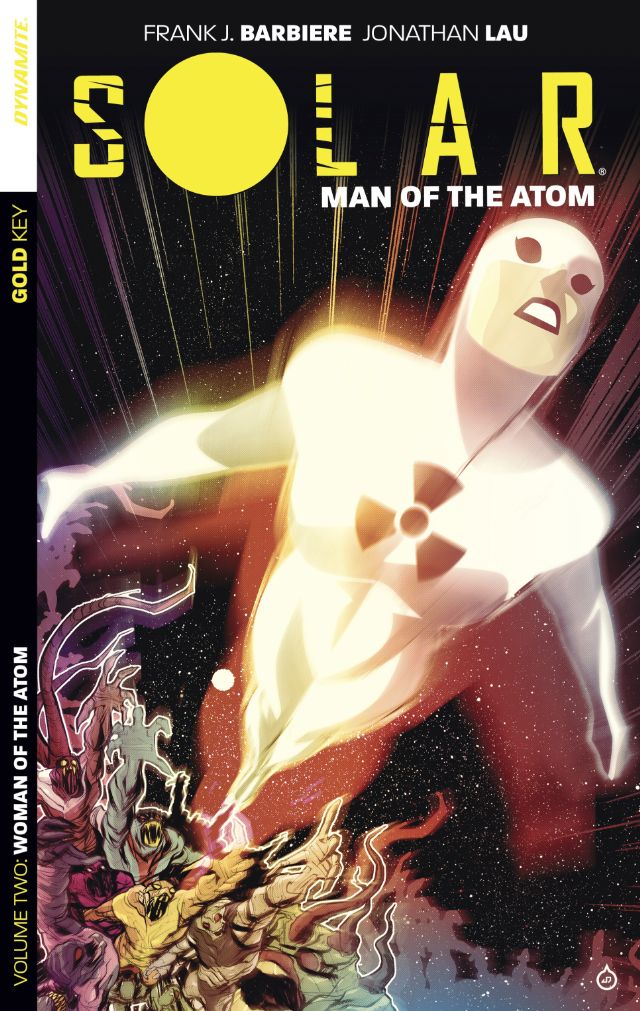 Solar: Man of the Atom Vol.  2 Intergalactic - MangaShop.ro
