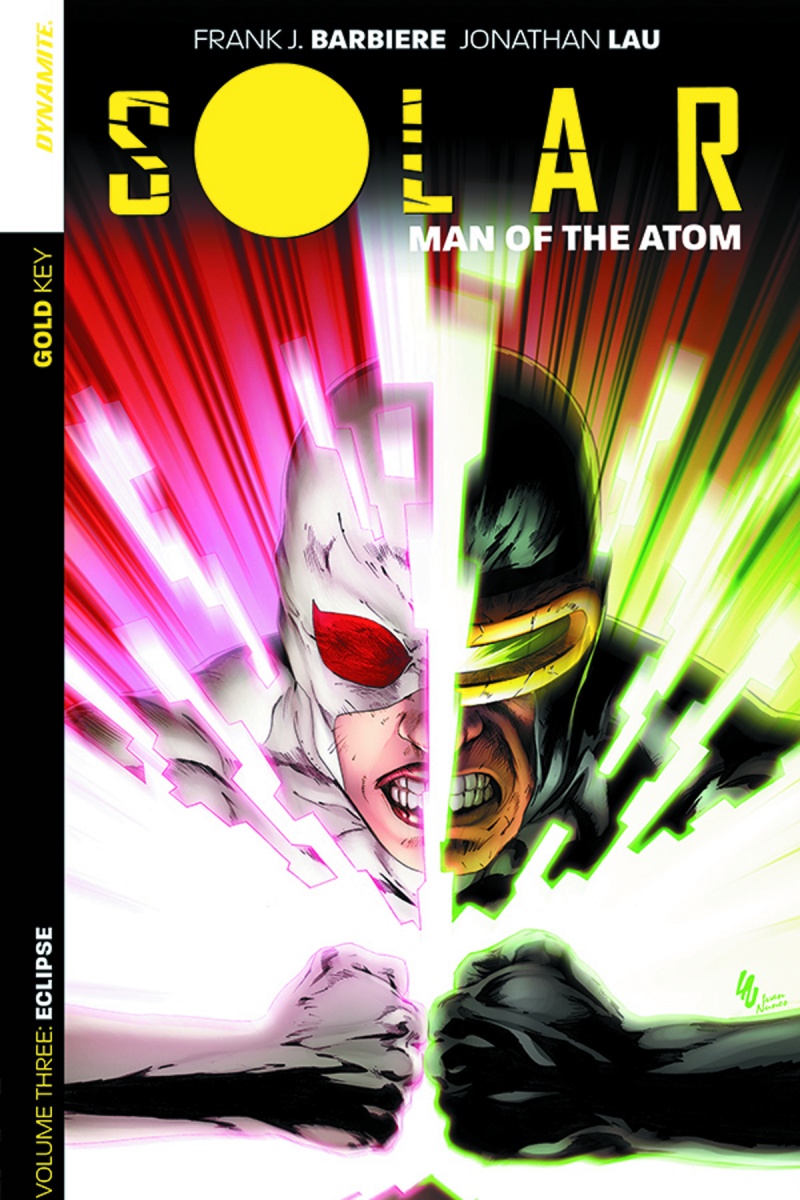 Solar: Man of the Atom Vol.  3 Eclipse - MangaShop.ro