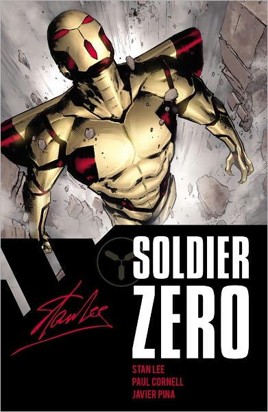 Soldier Zero Vol.  1 - MangaShop.ro