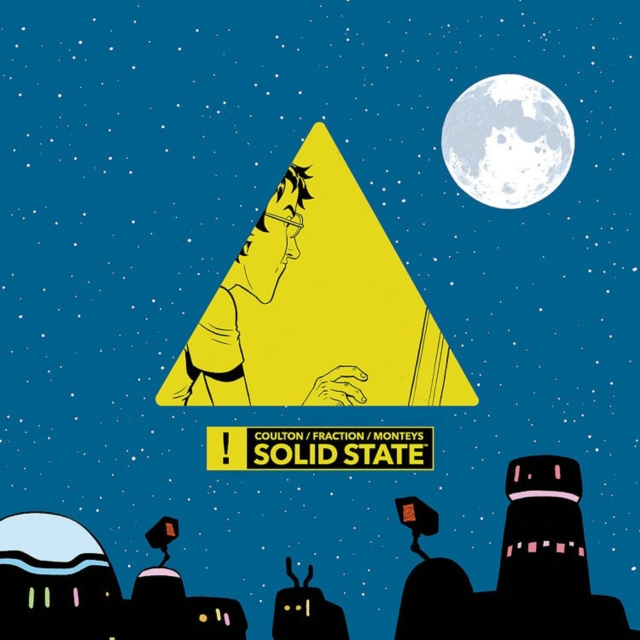 Solid State Signed Edition (Hardcover) - MangaShop.ro
