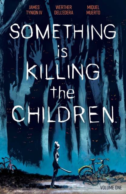 Something Is Killing the Children Vol. 1 - MangaShop.ro