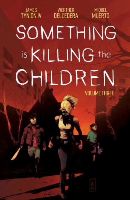 Something Is Killing the Children Vol. 3 - MangaShop.ro