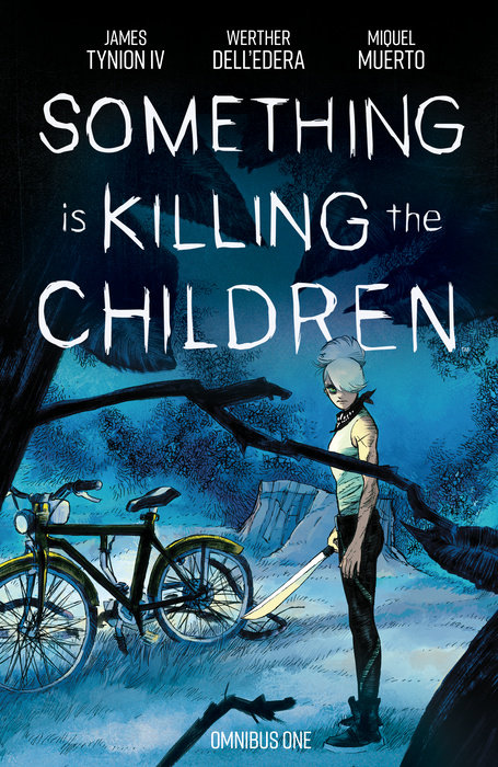 Something Is Killing the Children Omnibus Vol. 1 - MangaShop.ro