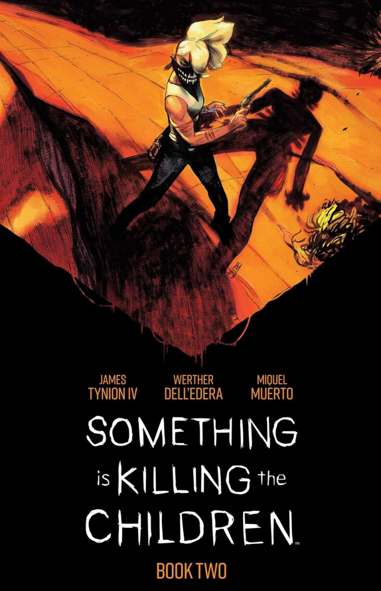 Something Is Killing the Children Book Two Deluxe Edition (Hardcover) - MangaShop.ro