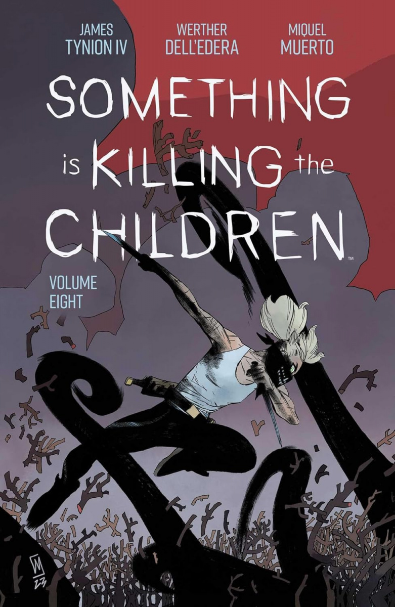 Something Is Killing the Children Vol. 8 - MangaShop.ro