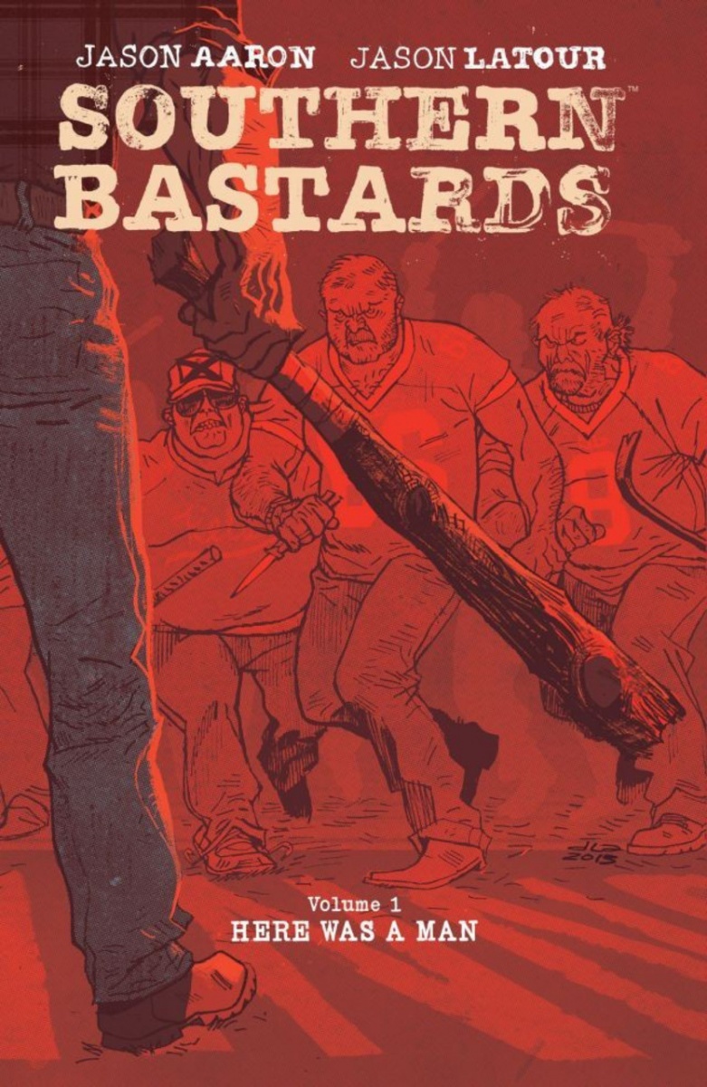Southern Bastards Vol.  1 Here Was a Man - MangaShop.ro