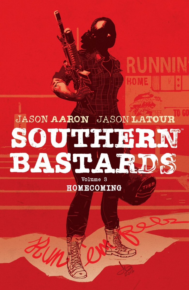 Southern Bastards Vol.  3 Homecoming - MangaShop.ro