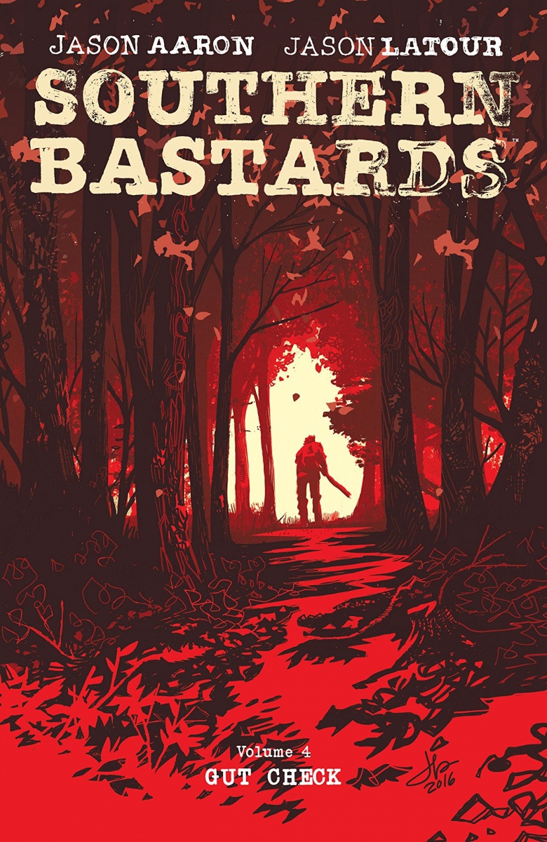 Southern Bastards Vol.  4 Gut Check - MangaShop.ro