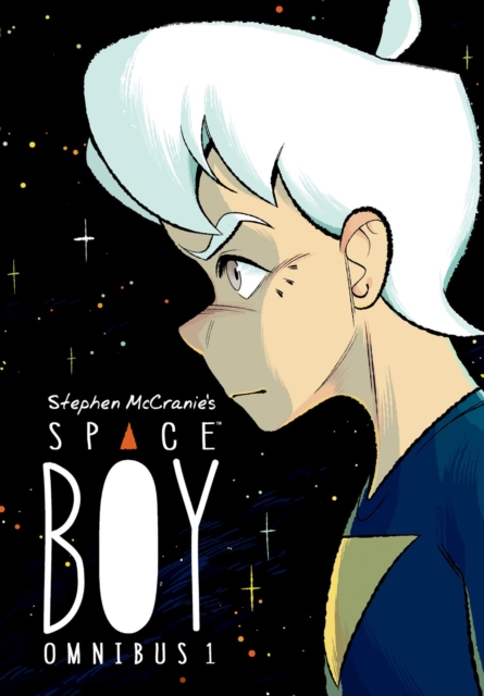 Stephen McCranie's Space Boy Omnibus Vol. 1 - MangaShop.ro