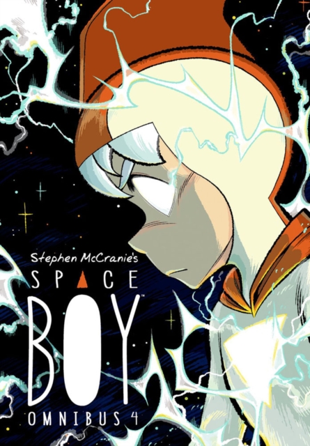 Stephen McCranie's Space Boy Omnibus Volume 4 - MangaShop.ro