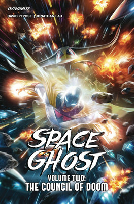 Space Ghost Vol. 2 (Hardcover) - MangaShop.ro